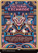 Cultural Exchange (Rainbow Foil) [Secret Lair Drop Series] - The Mythic Store | 24h Order Processing