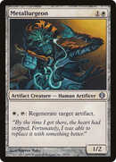 Metallurgeon [Shards of Alara] - The Mythic Store | 24h Order Processing
