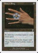 Sisay's Ring [Seventh Edition] - The Mythic Store | 24h Order Processing