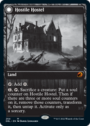 Hostile Hostel // Creeping Inn [Innistrad: Double Feature] - The Mythic Store | 24h Order Processing