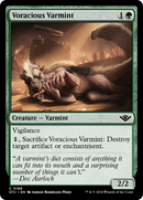 Voracious Varmint [Outlaws of Thunder Junction] - The Mythic Store | 24h Order Processing