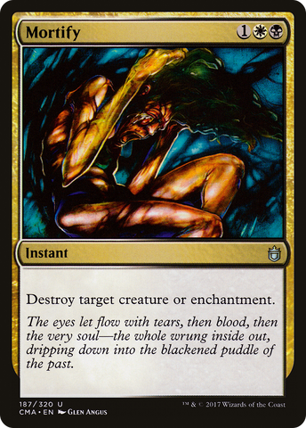 Mortify [Commander Anthology] - The Mythic Store | 24h Order Processing