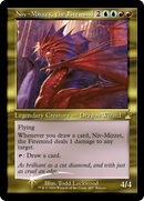 Niv-Mizzet, the Firemind (Retro Frame) [Ravnica Remastered] - The Mythic Store | 24h Order Processing