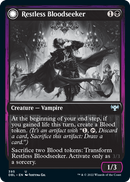 Restless Bloodseeker // Bloodsoaked Reveler [Innistrad: Double Feature] - The Mythic Store | 24h Order Processing