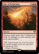 Star of Extinction [Commander Masters] - The Mythic Store | 24h Order Processing