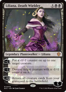 Liliana, Death Wielder [Lorwyn Eclipsed Commander] - The Mythic Store | 24h Order Processing