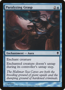 Paralyzing Grasp [Zendikar] - The Mythic Store | 24h Order Processing
