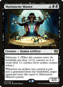 Marionette Master [Kaladesh Prerelease Promos] - The Mythic Store | 24h Order Processing
