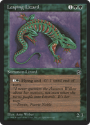 Leaping Lizard [Homelands] - The Mythic Store | 24h Order Processing
