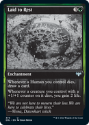 Laid to Rest [Innistrad: Double Feature] - The Mythic Store | 24h Order Processing