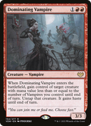 Dominating Vampire [Innistrad: Crimson Vow] - The Mythic Store | 24h Order Processing