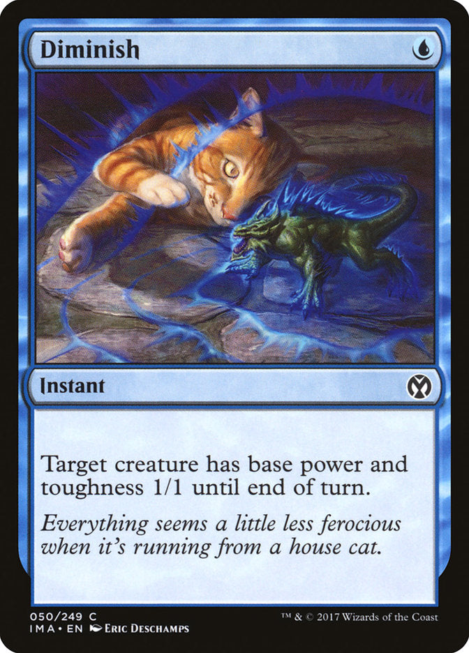 Diminish [Iconic Masters] - The Mythic Store | 24h Order Processing