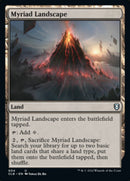 Myriad Landscape [Commander Legends: Battle for Baldur's Gate] - The Mythic Store | 24h Order Processing