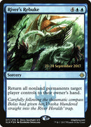 River's Rebuke [Ixalan Prerelease Promos] - The Mythic Store | 24h Order Processing