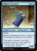 Filigree Attendant [Foundations Jumpstart] - The Mythic Store | 24h Order Processing