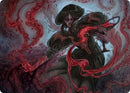 Change of Fortune Art Card [Innistrad: Crimson Vow Art Series] - The Mythic Store | 24h Order Processing