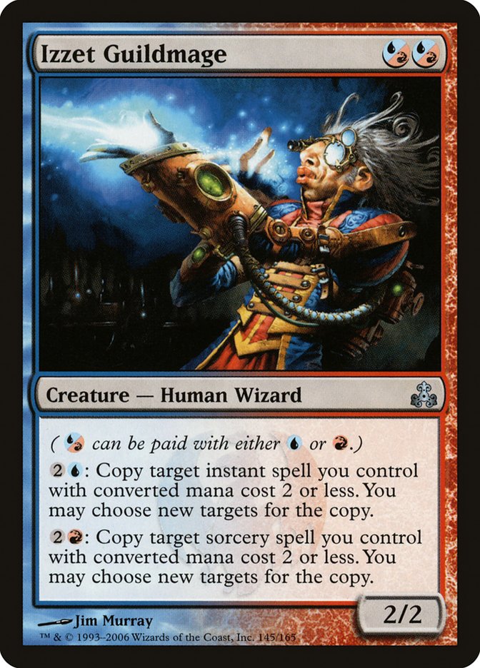 Izzet Guildmage [Guildpact] - The Mythic Store | 24h Order Processing