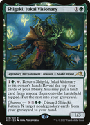 Shigeki, Jukai Visionary (Promo Pack) [Kamigawa: Neon Dynasty Promos] - The Mythic Store | 24h Order Processing