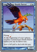 Carnivorous Death-Parrot [Unhinged] - The Mythic Store | 24h Order Processing