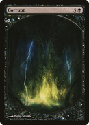 Corrupt [Magic Player Rewards 2008] - The Mythic Store | 24h Order Processing