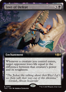 Jaws of Defeat (Extended Art) [Tarkir: Dragonstorm Commander] - The Mythic Store | 24h Order Processing