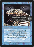 Psychic Venom [Foreign Black Border] - The Mythic Store | 24h Order Processing