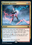 Galvanic Iteration [Innistrad: Midnight Hunt] - The Mythic Store | 24h Order Processing