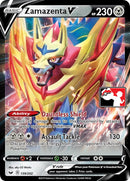 Zamazenta V (139/202) [Prize Pack Series One] - The Mythic Store | 24h Order Processing