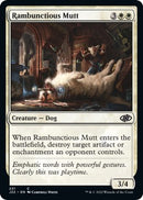 Rambunctious Mutt [Jumpstart 2022] - The Mythic Store | 24h Order Processing