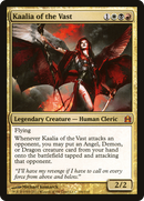 Kaalia of the Vast [Commander 2011] - The Mythic Store | 24h Order Processing