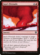 Jaya's Firenado [Dominaria United] - The Mythic Store | 24h Order Processing