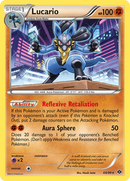 Lucario (64/99) [Black & White: Next Destinies] - The Mythic Store | 24h Order Processing