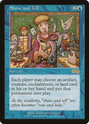 Show and Tell [Urza's Saga] - The Mythic Store | 24h Order Processing