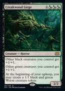 Creakwood Liege [Double Masters 2022] - The Mythic Store | 24h Order Processing