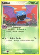 Golbat (31/107) [EX: Deoxys] - The Mythic Store | 24h Order Processing