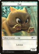 Cat (27) // Cat (28) Double-Sided Token [Secret Lair Drop Series] - The Mythic Store | 24h Order Processing