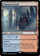 Thundering Falls (Promo Pack) [Murders at Karlov Manor Promos] - The Mythic Store | 24h Order Processing