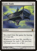Lich's Tomb [Darksteel] - The Mythic Store | 24h Order Processing
