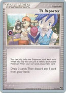 TV Reporter (11/17) (Mewtrick - Jason Klaczynski) [World Championships 2006] - The Mythic Store | 24h Order Processing