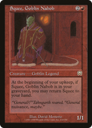 Squee, Goblin Nabob [Mercadian Masques] - The Mythic Store | 24h Order Processing