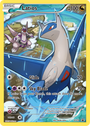 Latios (XY79) (Full Art Promo) [XY: Black Star Promos] - The Mythic Store | 24h Order Processing