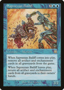 Saprazzan Bailiff [Mercadian Masques] - The Mythic Store | 24h Order Processing