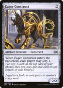 Eager Construct [Double Masters] - The Mythic Store | 24h Order Processing