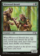 Wirewood Herald (Elves vs. Goblins) [Duel Decks Anthology] - The Mythic Store | 24h Order Processing
