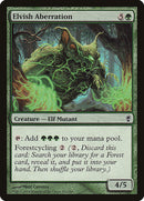 Elvish Aberration [Conspiracy] - The Mythic Store | 24h Order Processing