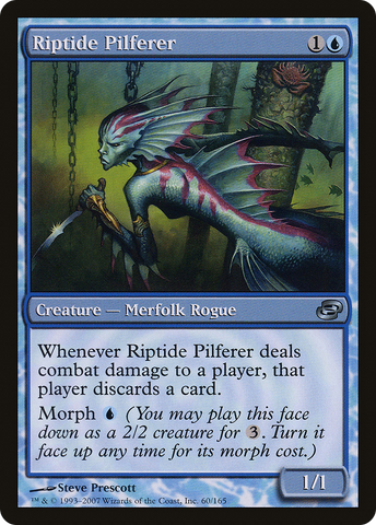 Riptide Pilferer [Planar Chaos] - The Mythic Store | 24h Order Processing