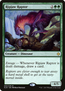 Ripjaw Raptor (Promo Pack) [Ixalan Promos] - The Mythic Store | 24h Order Processing