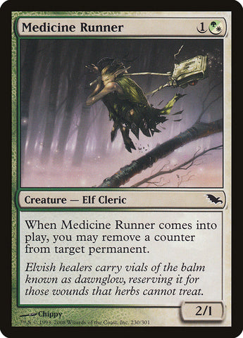 Medicine Runner [Shadowmoor] - The Mythic Store | 24h Order Processing