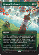Realms Uncharted [Secret Lair Drop Series] - The Mythic Store | 24h Order Processing