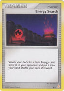 Energy Search (8/11) [Diamond & Pearl: Trainer Kit - Lucario] - The Mythic Store | 24h Order Processing